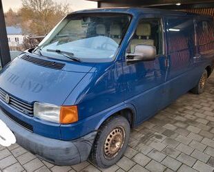 VW Volkswagen T4 Transporter 2,5 Tdi 88 ps lang Gebrauchtwagen