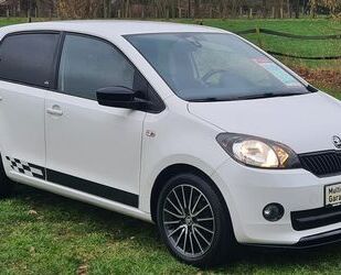 Skoda Skoda Citigo Monte Carlo *Navi*Tempo*SHZ*ISOFIX*Ra Gebrauchtwagen