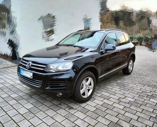 VW Volkswagen Touareg 3.0 V6 TDI Tiptronic BlueMotion Gebrauchtwagen