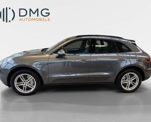 Porsche Porsche Macan S Diesel/e.Sitze/AHK/TOP! Gebrauchtwagen