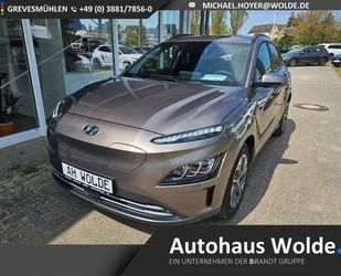 Hyundai Hyundai KONA Elektro Trend Navi digitales Cockpit Gebrauchtwagen