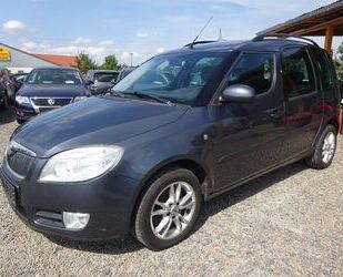 Skoda Skoda Roomster 1.9 TDI Comfort Gebrauchtwagen