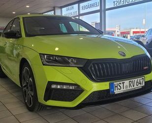 Skoda Skoda Octavia TSI DSG RS Challenge HeadUp Area Vi Gebrauchtwagen