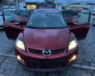 Mazda Mazda CX-7 Expression*LEDER*BOSE*XENON*ALU*NAVI Gebrauchtwagen