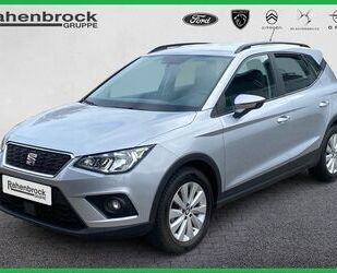 Seat Seat Arona Style TSI Gebrauchtwagen