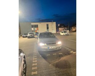 Opel Opel Astra G 1.6 TÜV bis 10/25 Gebrauchtwagen