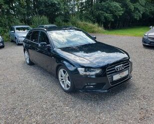 Audi Audi A4 S line Sportpaket/plus 2.0TDI+PDC+Xenon Gebrauchtwagen