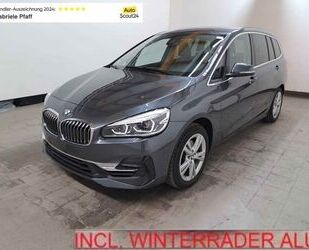 BMW BMW 218 i Gran Tourer Luxury*AHK*RFK*Parkass*DAB*L Gebrauchtwagen