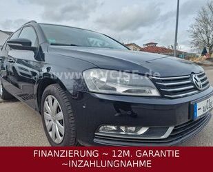 VW Volkswagen Passat Variant BMT *TÜV08/25~KLIMA~AHK* Gebrauchtwagen