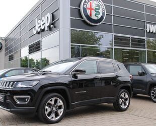 Jeep Jeep Compass 2.0 Limited 4WD Bi-Xenon ACC Kamera Gebrauchtwagen