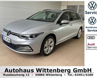 VW Volkswagen Golf VIII Variant 2,0 TDI DSG Style*AZV Gebrauchtwagen