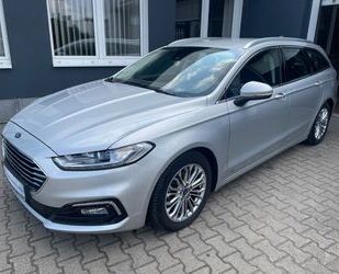 Ford Ford Mondeo Kombi Auto TDCi190 4X4 Titanium Nav/L Gebrauchtwagen