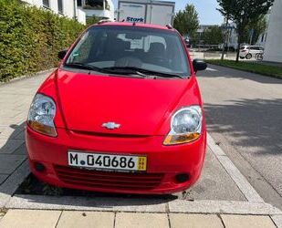 Chevrolet Chevrolet Matiz 1.0 KLIMA-115236-KM-TÜV-08-2026 Gebrauchtwagen