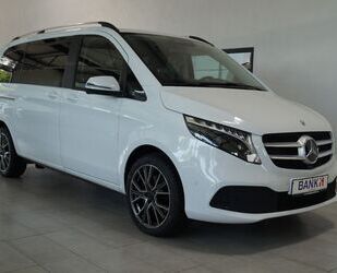 Mercedes-Benz Mercedes-Benz V300 d Kompakt*AVE*4-MATIC*Belüftete Gebrauchtwagen