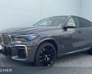 BMW BMW X6 M50i LCProf,Iconic,Laser,DAProf.360°,H/K,Pa Gebrauchtwagen