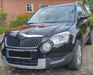 Skoda Skoda Yeti 2.0 TDI 125kW 4x4 Adventure Gebrauchtwagen