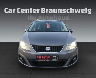 Seat Seat Alhambra 2.0 TDI DSG Style Ecomotive 7-Sitzer Gebrauchtwagen