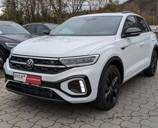 VW Volkswagen T-Roc 1.5 TSI R-Line PANO/CAM/LED/IQ DR Gebrauchtwagen