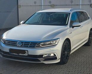 VW Volkswagen Passat Variant Highline BMT/Start-Stopp Gebrauchtwagen