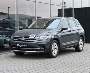 VW Volkswagen Tiguan 2.0 TDI DSG Elegance °ACC°AHK°36 Gebrauchtwagen