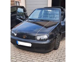 VW Volkswagen Golf 1.6 Highline Cabriolet Highline Gebrauchtwagen