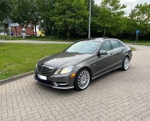 Mercedes-Benz Mercedes-Benz E 350 BlueTEC AVANTGARDE Autom. AVAN Gebrauchtwagen