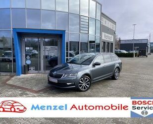 Skoda Skoda Octavia Combi 2.0 TDI DSG Soleil LED NAV KAM Gebrauchtwagen