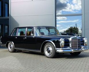 Mercedes-Benz 600 Gebrauchtwagen