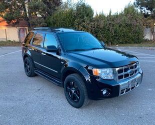 Ford Ford 2009 Ford ESCAPE 3.0 V6 4X4 Automatic + CNG G Gebrauchtwagen