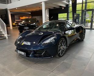 Lotus Lotus Emira i4 DCT FE Meridian Blau 999,- € mtl. Gebrauchtwagen