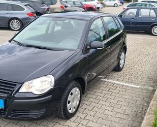 VW Volkswagen Polo 4 Trendline*70tkm*Klima*SHZ*TÜV&SE Gebrauchtwagen