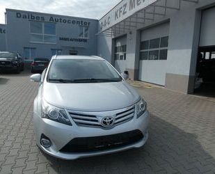 Toyota Toyota Avensis Kombi Life Aut.-Kamera-Navi-Xenon Gebrauchtwagen