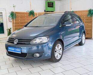 VW Volkswagen Golf Plus 1,4 TSI +Garantie+Navi+PDC+AH Gebrauchtwagen