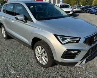 Seat Seat Ateca 1.5 TSI *STYLE*PDC*SHZ*NAVI*LED*FRONT-A Gebrauchtwagen