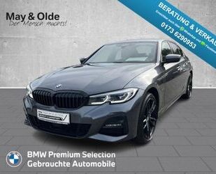 BMW BMW 330 e xDrive Limo M Sport Navi Schiebedach H&K Gebrauchtwagen