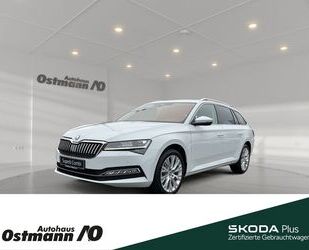 Skoda Skoda Superb Combi Style 110kw TDI DSG *NAVI*360°* Gebrauchtwagen