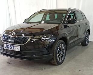 Skoda Skoda Karoq Drive 125 1.5 TSI DSG Navi/LED/AHK/ACC Gebrauchtwagen