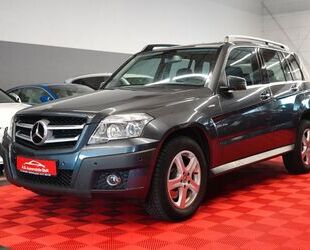 Mercedes-Benz Mercedes-Benz GLK 220 CDI Aut. 4Matic BlueEfficien Gebrauchtwagen