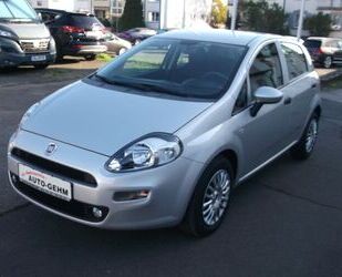 Fiat Fiat Punto MYSTYLE Wie Neuwagen Gebrauchtwagen