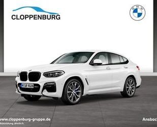 BMW BMW X4 M40d ACC DAB Navi Plus AHK Shz Gebrauchtwagen