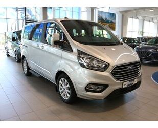 Ford Ford Tourneo Custom 320 L1 Titanium 2.0 TDCi EU6d Gebrauchtwagen