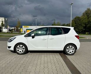 Opel Opel Meriva 1.3 CDTI Enjoy Navi,Parkhilfe,Scheckhe Gebrauchtwagen