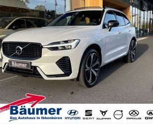 Volvo Volvo XC60 Recharge T6 AWD Plus Dark +AHK +ACC +PA Gebrauchtwagen