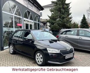 Skoda Skoda Fabia Cool Plus*PDC*Sitzh*1.Hand* Gebrauchtwagen