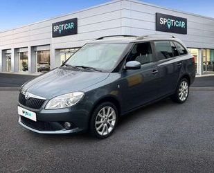 Skoda Skoda Fabia 1.2 TSI Combi Ambition Gebrauchtwagen