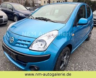 Nissan Nissan Pixo More*1.Hand*29 tkm*Klima*Servo* Gebrauchtwagen