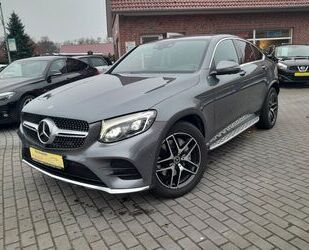 Mercedes-Benz Mercedes-Benz GLC -Klasse Coupe GLC 350 d 4Matic L Gebrauchtwagen