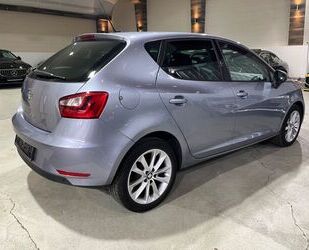 Seat Seat Ibiza Style*Panoramaglasdach*Alacantara*Navi* Gebrauchtwagen