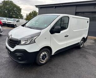 Renault Renault Trafic Kasten L1H1 2,9t Komfort,Navi+Regal Gebrauchtwagen