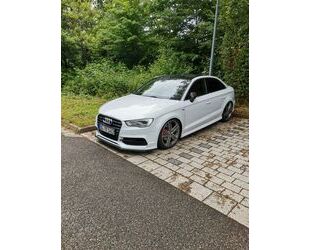 Audi Audi A3 1.8 TFSI S tronic S line S line Gebrauchtwagen